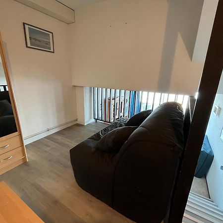 Duplex T1 Vue Mer A Arcachon - Acces Direct Plage - Quartier Aiguillon - Fr-1-319-71 エクステリア 写真
