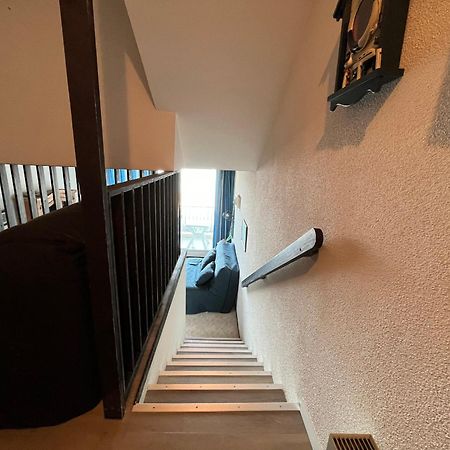 Duplex T1 Vue Mer A Arcachon - Acces Direct Plage - Quartier Aiguillon - Fr-1-319-71 エクステリア 写真