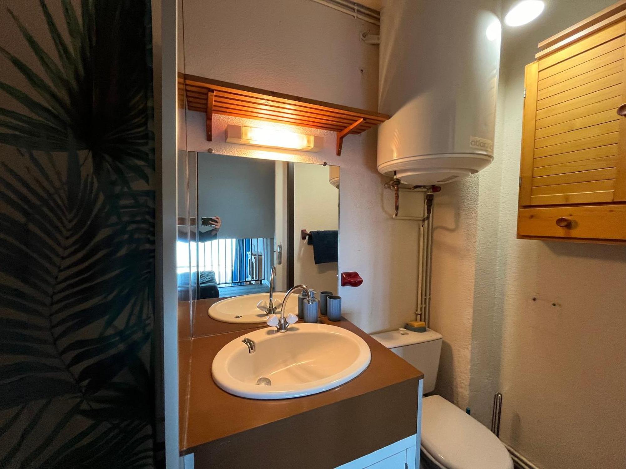 Duplex T1 Vue Mer A Arcachon - Acces Direct Plage - Quartier Aiguillon - Fr-1-319-71 エクステリア 写真