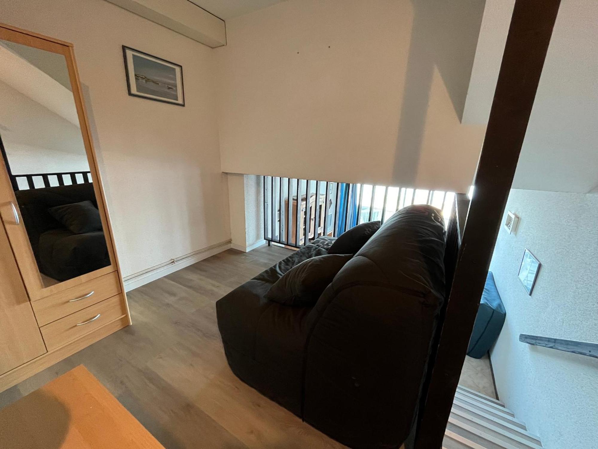 Duplex T1 Vue Mer A Arcachon - Acces Direct Plage - Quartier Aiguillon - Fr-1-319-71 エクステリア 写真