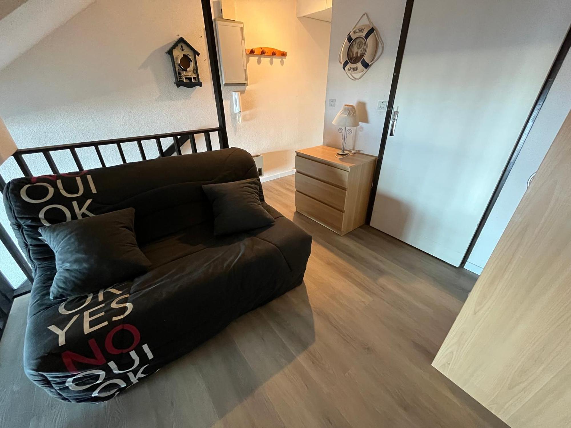 Duplex T1 Vue Mer A Arcachon - Acces Direct Plage - Quartier Aiguillon - Fr-1-319-71 エクステリア 写真