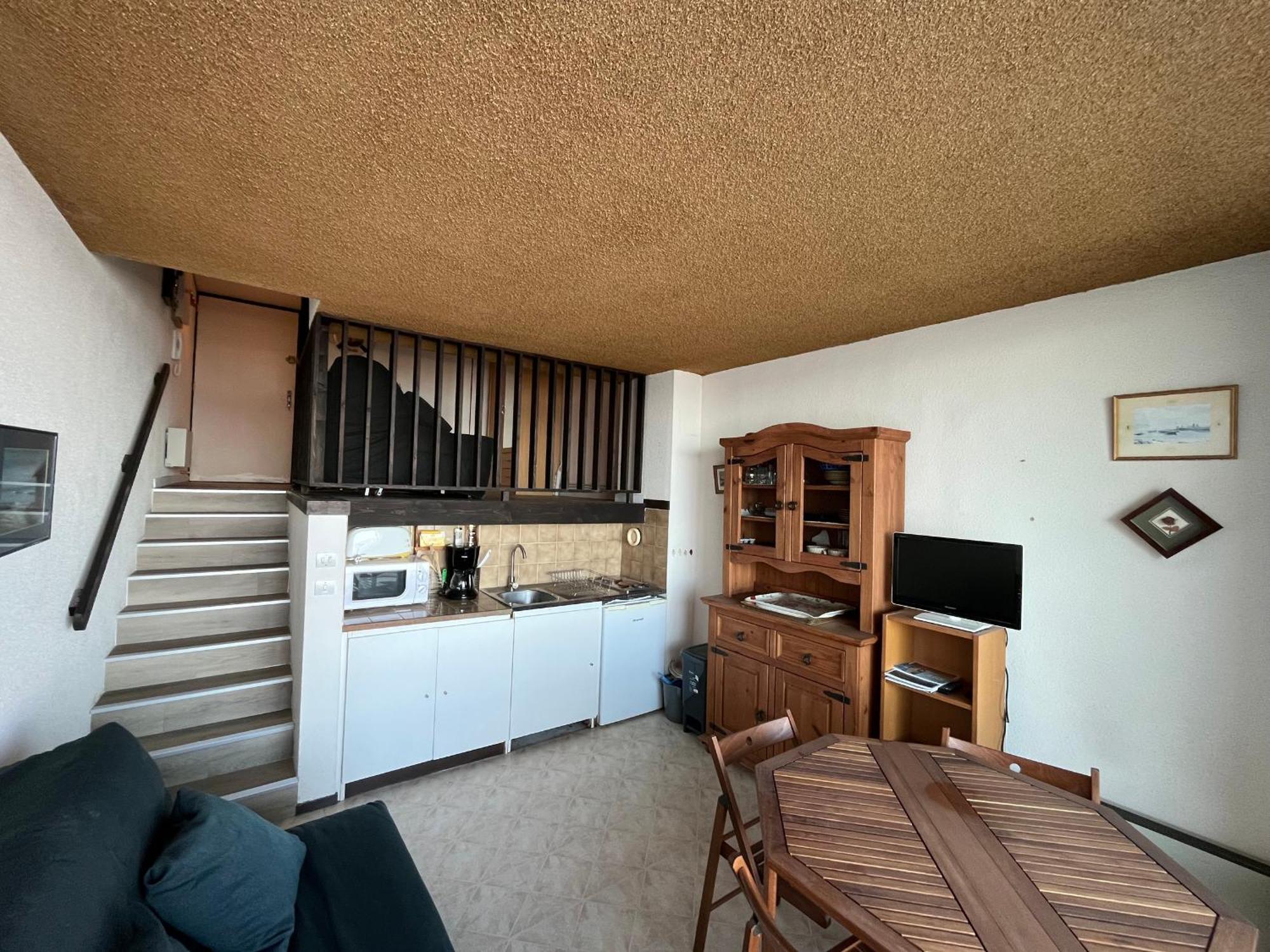 Duplex T1 Vue Mer A Arcachon - Acces Direct Plage - Quartier Aiguillon - Fr-1-319-71 エクステリア 写真